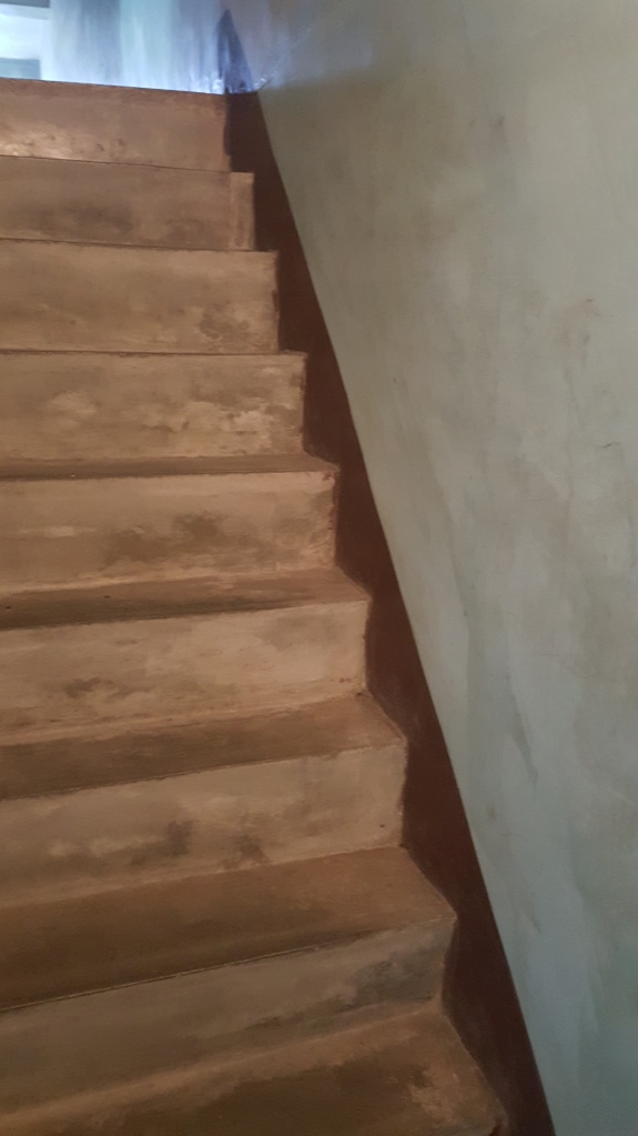 ＜老屋＞樓梯陡峭 打除改造